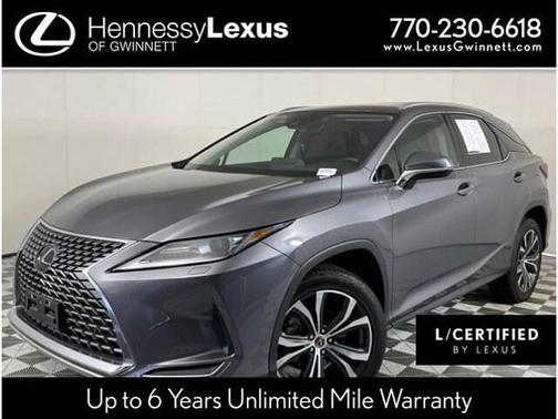 2022 Lexus RX 350 Base
