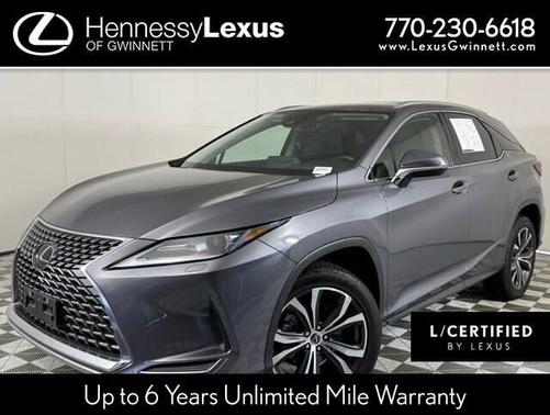 2022 Lexus RX 350 Base
