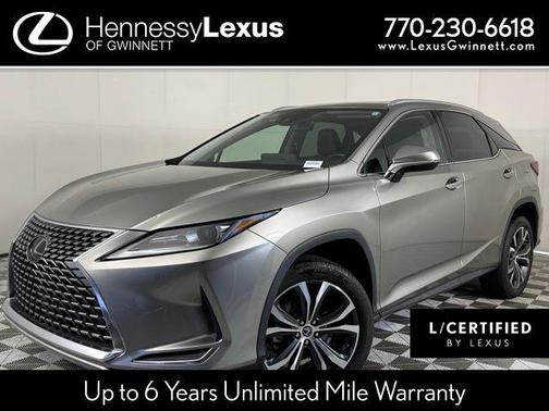 2021 Lexus RX 350 Base