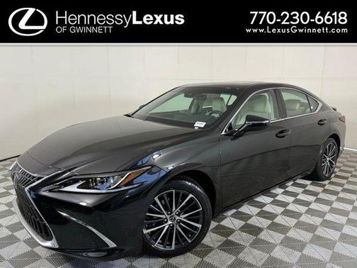 2025 Lexus ES 300h Base