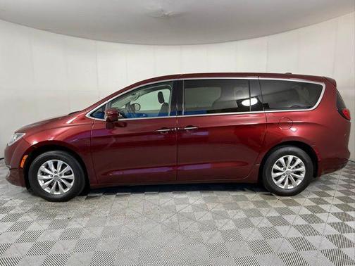 2019 Chrysler Pacifica Touring Plus
