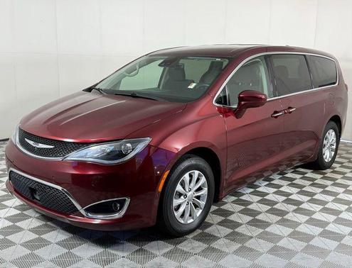 2019 Chrysler Pacifica Touring Plus