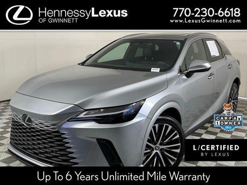 2023 Lexus RX 350 Premium Plus