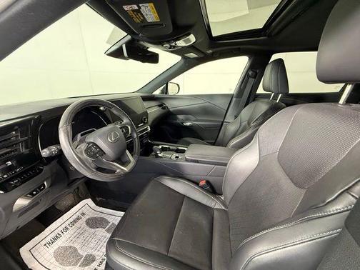 2023 Lexus RX 350 Premium Plus