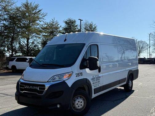 2023 RAM ProMaster 3500 High Roof