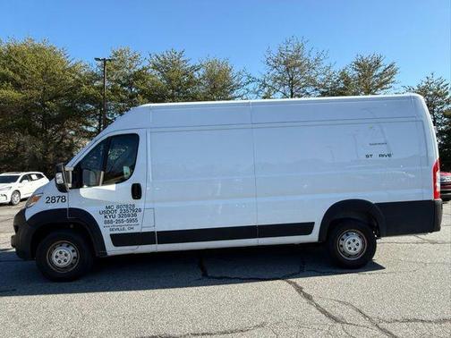2023 RAM ProMaster 3500 High Roof