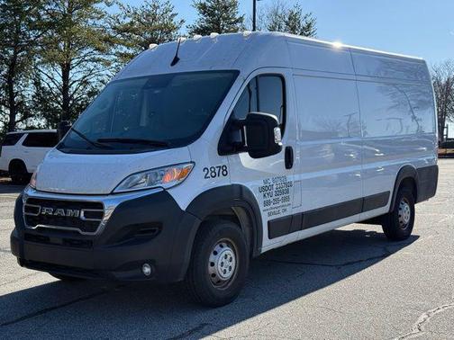 2023 RAM ProMaster 3500 High Roof