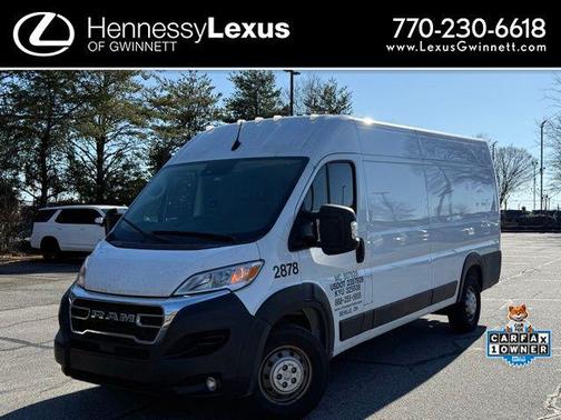 2023 RAM ProMaster 3500 High Roof