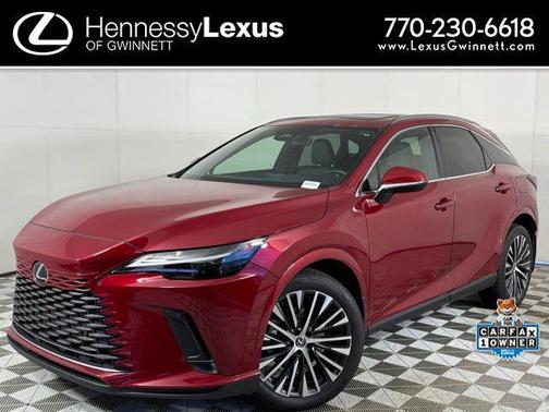 2023 Lexus RX 350 Premium Plus