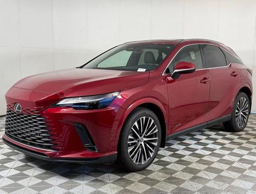 2023 Lexus RX 350 Premium Plus