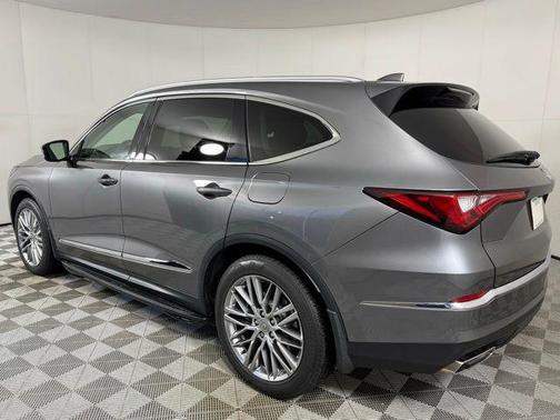 2022 Acura MDX Advance Package