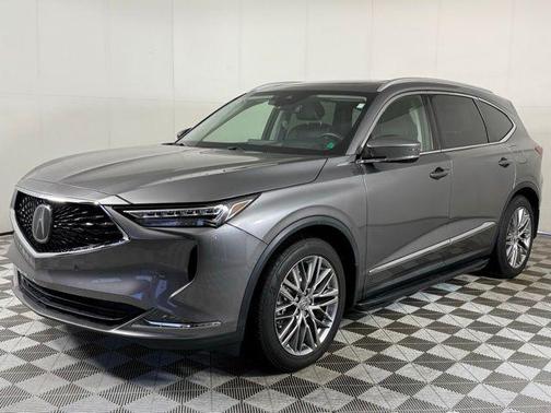 2022 Acura MDX Advance Package