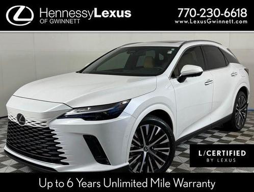 2024 Lexus RX 350 Premium Plus