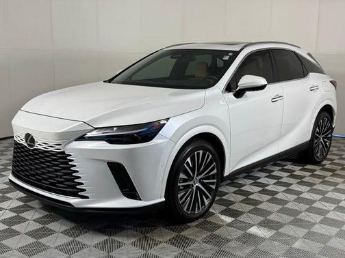2024 Lexus RX 350 Premium Plus