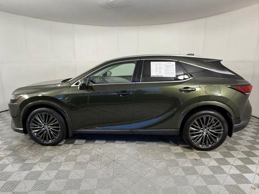 2023 Lexus RX 350 Luxury