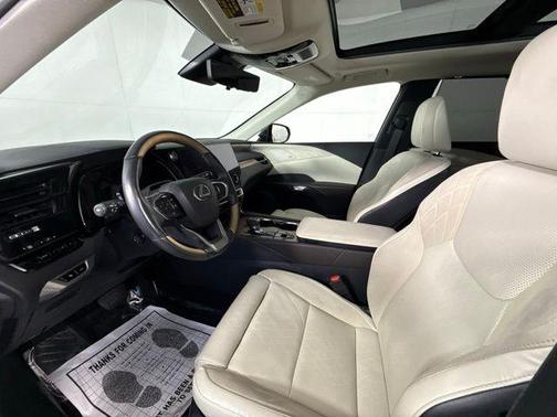 2023 Lexus RX 350 Luxury