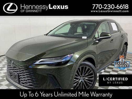 2023 Lexus RX 350 Luxury