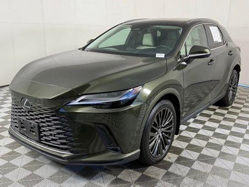 2023 Lexus RX 350 Luxury