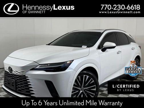 2024 Lexus RX 350 Premium Plus