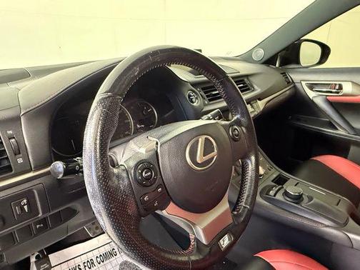 2016 Lexus CT 200h Base
