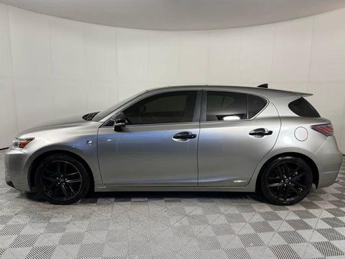2016 Lexus CT 200h Base