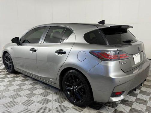 2016 Lexus CT 200h Base
