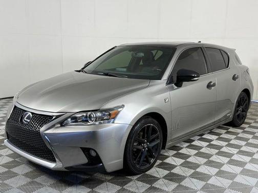 2016 Lexus CT 200h Base