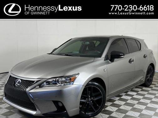 2016 Lexus CT 200h Base