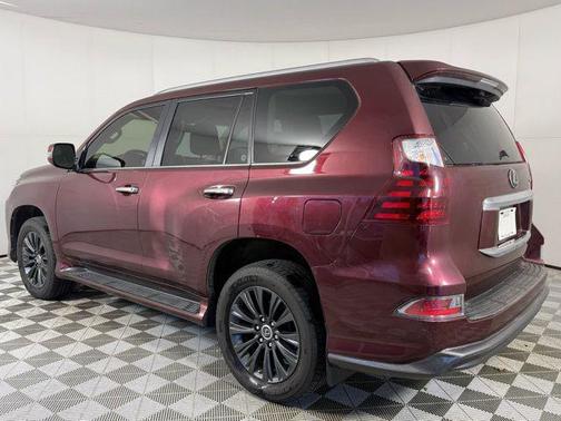 2020 Lexus GX 460 Premium
