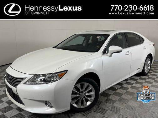 2014 Lexus ES 300h Base