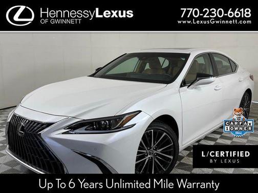 2023 Lexus ES 300h Base
