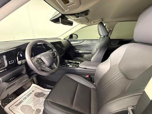 Cloudburst Gray 2025 Lexus NX 250 Base