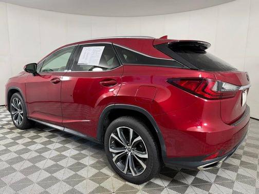 2022 Lexus RX 350 Base
