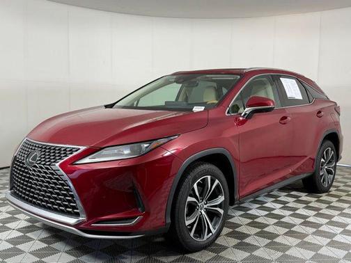 2022 Lexus RX 350 Base