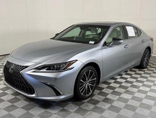 2022 Lexus ES 350 Base