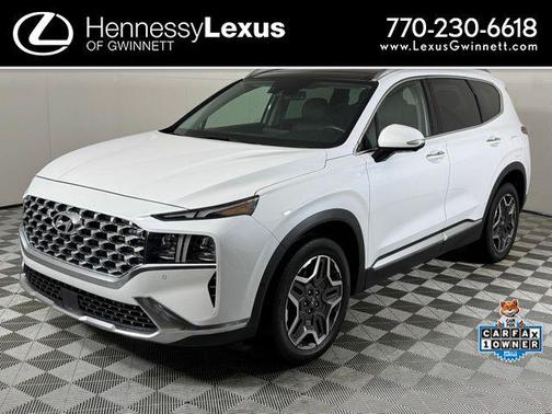 2023 Hyundai SANTA FE Limited