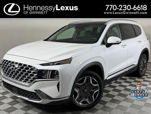 2023 Hyundai SANTA FE Limited