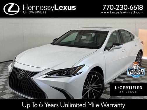 2025 Lexus ES 300h Base