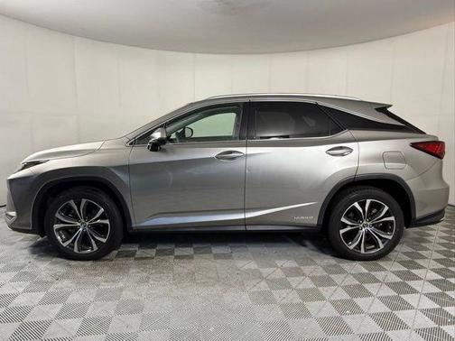 2020 Lexus RX 450h Base