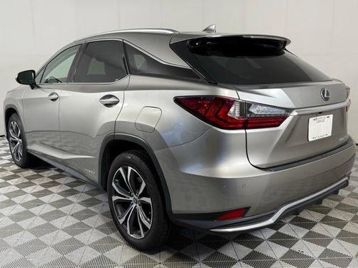 2020 Lexus RX 450h Base