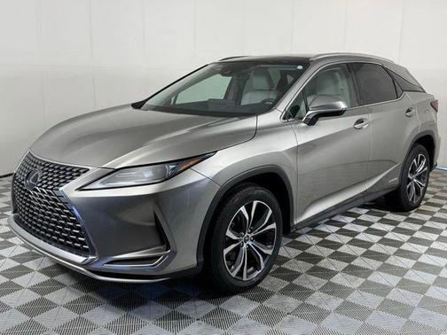 2020 Lexus RX 450h Base