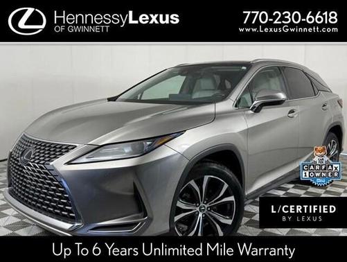 2020 Lexus RX 450h Base
