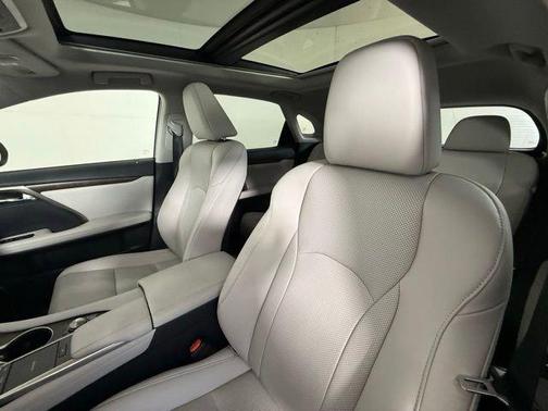 2020 Lexus RX 450h Base