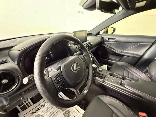 2025 Lexus IS 350 Base