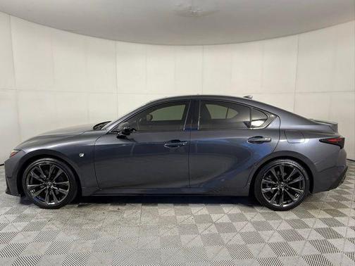 2025 Lexus IS 350 Base