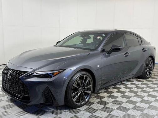 2025 Lexus IS 350 Base