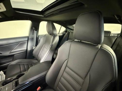 2025 Lexus IS 350 Base