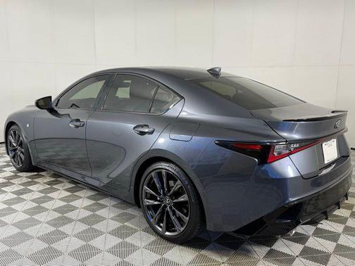 2025 Lexus IS 350 Base