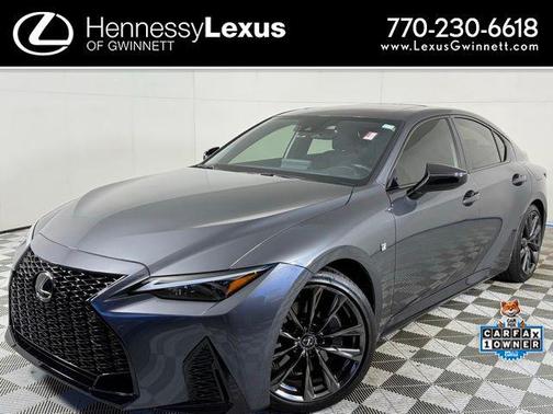 2025 Lexus IS 350 Base