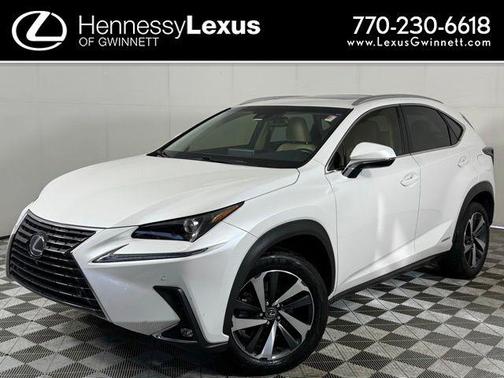 2018 Lexus NX 300h Base
